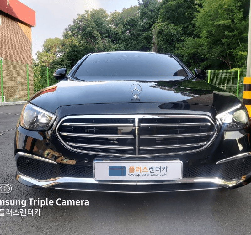 Mercedes-Benz E300e EX SM(G)