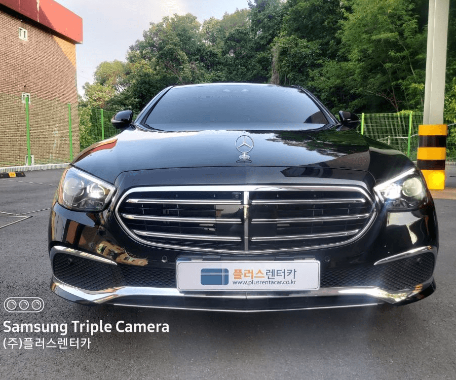 Mercedes-Benz E300e EX SM(G)