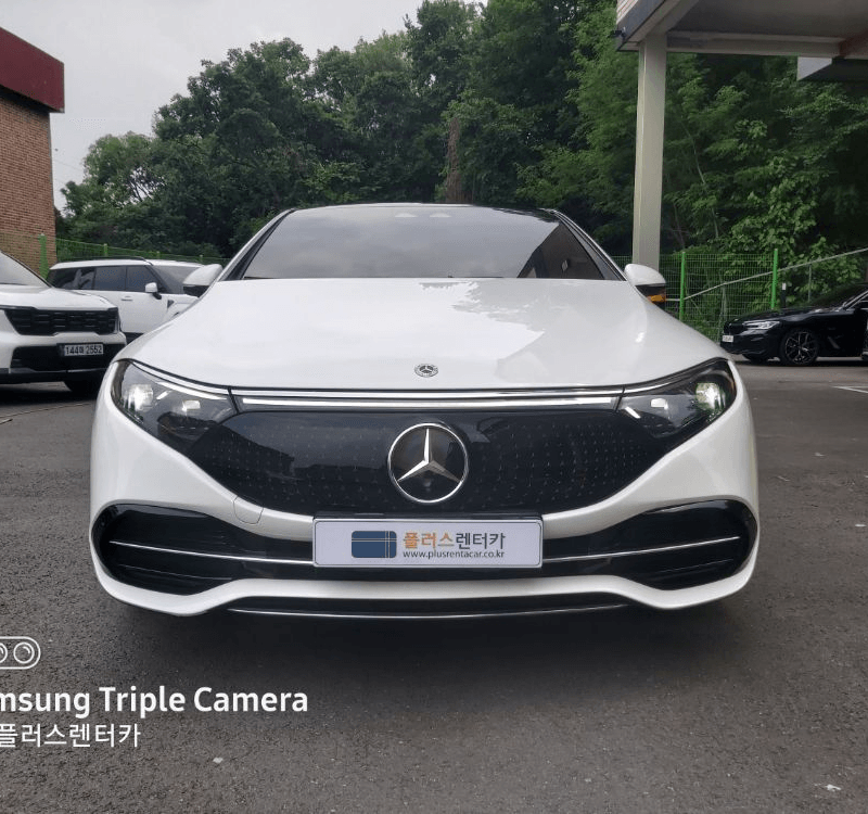 mercedes-benz EQS 350 AV