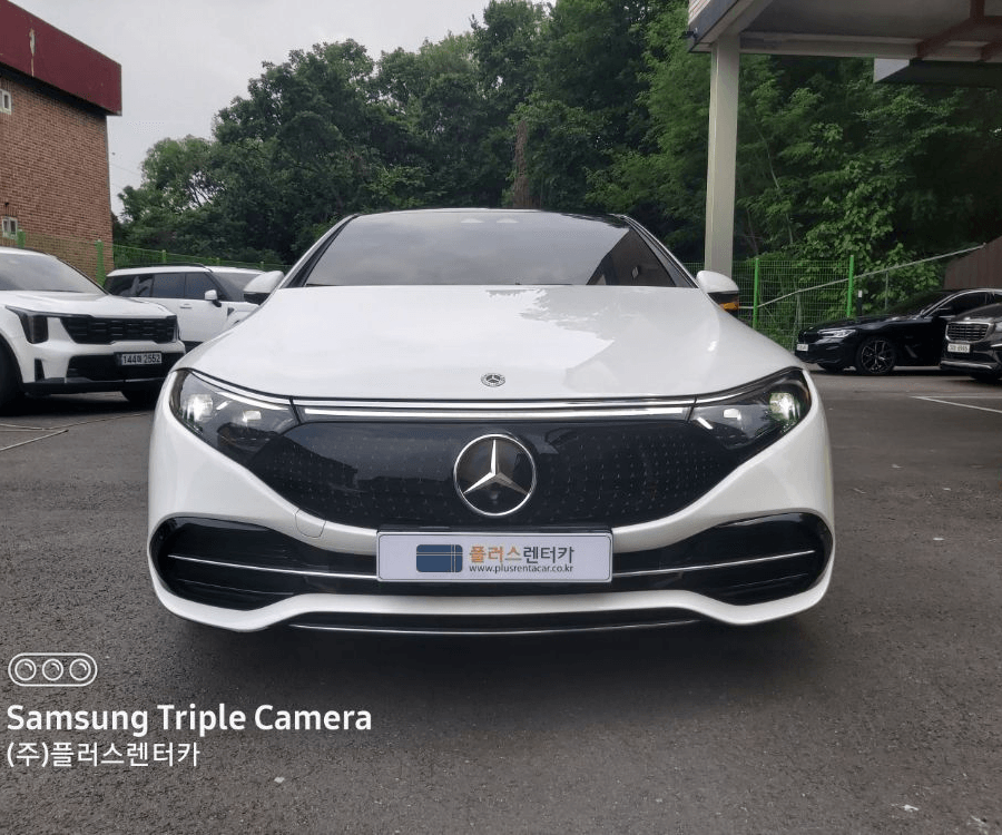 mercedes-benz EQS 350 AV